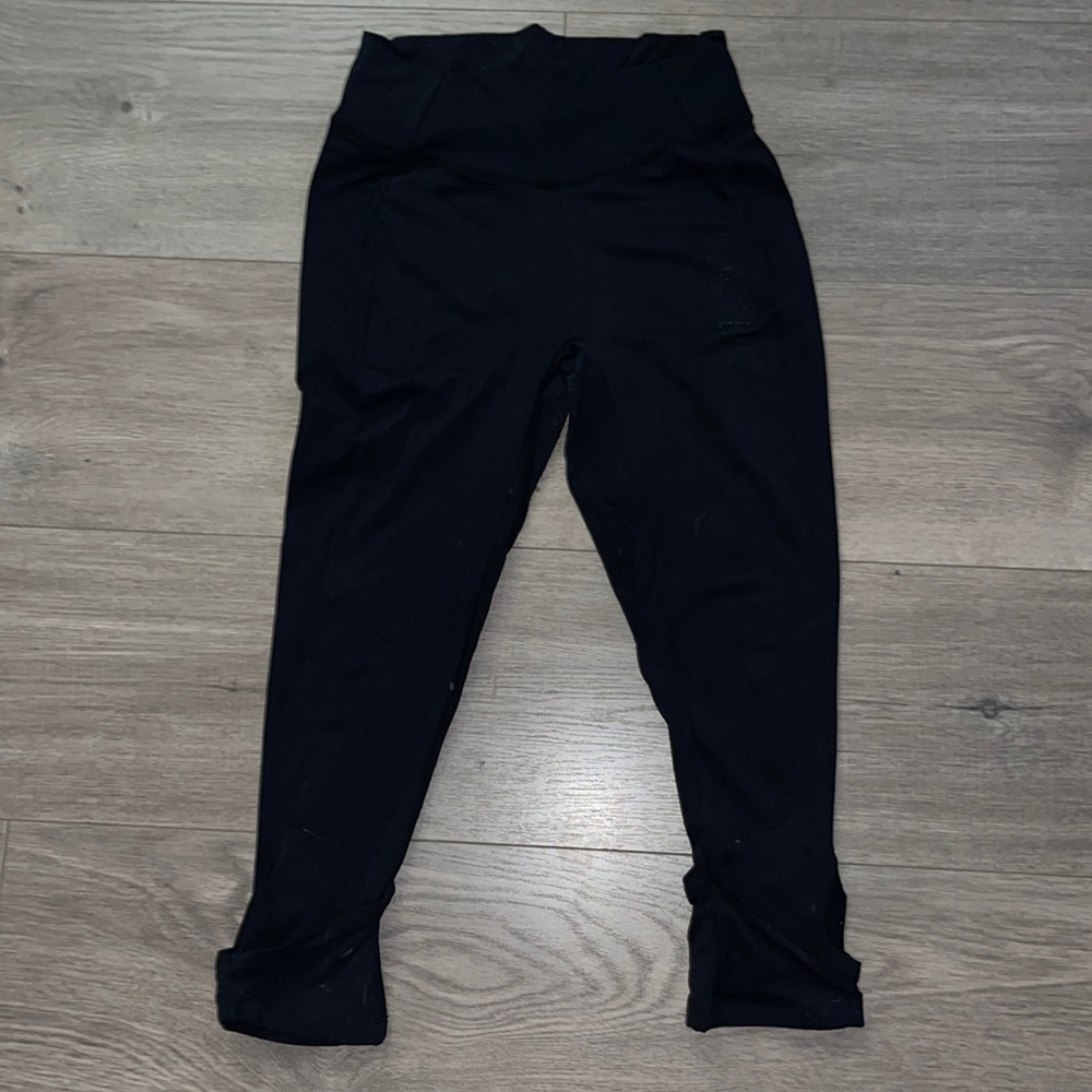 Gym shark leggings